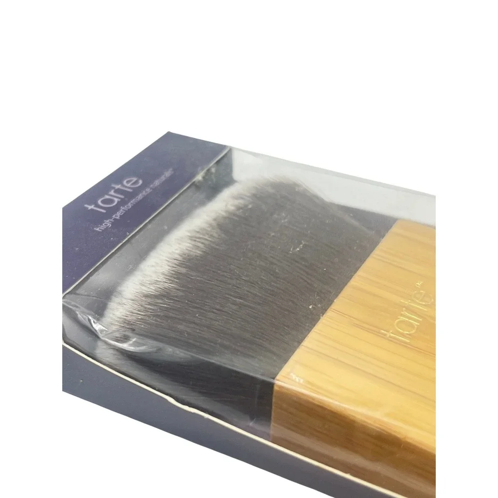 Tarte Swirl Power Cheek Brush – Full Size – Face‎ Makeup Brush *NEW*